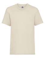 Fruit of the Loom Kids´ Valueweight T Azure Blue 104 (F140K) – Natural