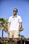 Fruit of the Loom T-Shirt Heavy Cotton avec Col Rond, White S, F182 – image 2