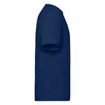 Fruit of the Loom T-Shirt Heavy Cotton avec Col Rond, White S, F182 – image 5
