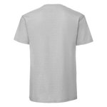 Fruit of the Loom Ikonisches Rundhals-T-Shirt aus Baumwolle, Azure Blue S, F185 – Bild 3