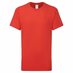 Fruit of the Loom Iconic 195 T-Shirt made of Cotton for Kids, White 104, F185K – image 3