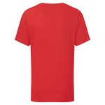Fruit of the Loom Iconic 195 T-Shirt aus Baumwolle für Kinder, White 104, F185K – Bild 4
