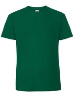 Fruit of the Loom Iconic 195 T-Shirt aus Baumwolle für Kinder – College Green