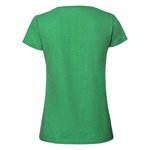 Fruit of the Loom Slim-Fit Rundhals T-Shirt 195 g/m² für Damen, White XS, F186 – Bild 3