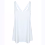 Super Premium Long Sleeve T – White
