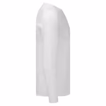 Fruit of the Loom Long-Sleeve Shirt Iconic 150 made of Cotton, White S, F244 – image 5