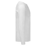 Fruit of the Loom Langarmshirt Iconic 150 aus Baumwolle, White S, F244 – Bild 5