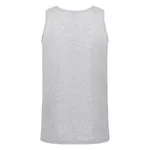 Fruit of the Loom Ärmelloses Basic-T-Shirt aus Baumwolle, White S, F260 – Bild 4