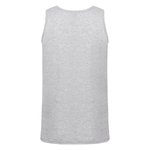 Fruit of the Loom Ärmelloses Basic-T-Shirt aus Baumwolle, Black S, F260 – Bild 4
