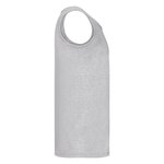 Fruit of the Loom Ärmelloses Basic-T-Shirt aus Baumwolle, Black S, F260 – Bild 5
