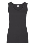 Fruit of the Loom Valueweight Weste Slim-Schnitt für Damen, White XS, F262 – Bild 3