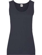 Fruit of the Loom Valueweight Weste Slim-Schnitt für Damen – Deep Navy