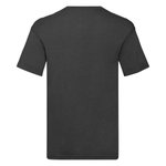 Fruit of the Loom Baumwoll V-Ausschnitt T-Shirt Basic, White S, F272 – Bild 4