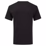 Fruit of the Loom V-Ausschnitt T-Shirt aus gekämmter Baumwolle, White S, F273 – Bild 4