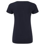 Fruit of the Loom T-Shirt 150 g/m² V-Ausschnitt für Damen, White XS, F274 – Bild 4