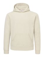 Supercotton™ Hooded Sweat – Desert Sable