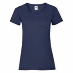 Fruit of the Loom T-Shirt con Slim-Fit da Donna – immagine 3