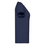 Fruit of the Loom T-Shirt mit Slim-Fit-Schnitt für Damen, Azure Blue XXL, F288N – Bild 5