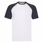 Short Sleeve Baseball T – Sunflower/Kelly Green