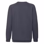Fruit of the Loom Sweat-Shirt Raglan en Coton-Polyester pour Enfant, Red 152, F304K – image 4