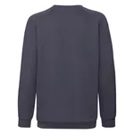 Fruit of the Loom Raglan Sweatshirt aus Baumwolle-Polyester für Kinder, Royal Blue 104, F304K – Bild 4