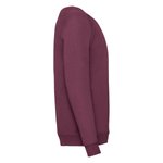 Fruit of the Loom Raglan Sweatshirt 80% Baumwolle für Kinder, Black 104, F304NK – Bild 5