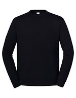 Iconic Premium Set-In Sweat – Black