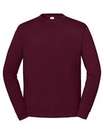 Iconic Premium Set-In Sweat – Burgundy