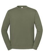 Iconic Premium Set-In Sweat – Classic Olive