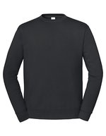 Iconic Premium Set-In Sweat – Chiaro Grafite (Unito)