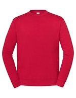 Iconic Premium Set-In Sweat – Rosso