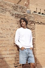 ICONIC 250 SET-IN SWEAT – Bild 1