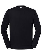 ICONIC 250 SET-IN SWEAT – Black