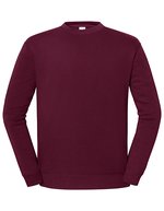 ICONIC 250 SET-IN SWEAT – Burgundy