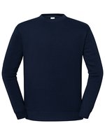ICONIC 250 SET-IN SWEAT – Deep Navy