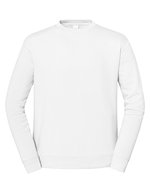 ICONIC 250 SET-IN SWEAT – White