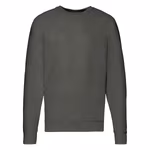 Fruit of the Loom Leichtes Raglan-Sweatshirt Indian Summer 2023, Burgundy S, F310 – image 3