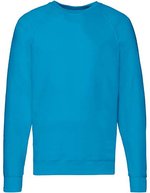 Fruit of the Loom Leichtes Raglan-Sweatshirt Indian Summer 2023, White S, F310 – Bild 2
