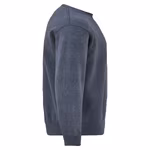 Fruit of the Loom Classic Set-in Sweatshirt Cotton-Polyester Blend, Light Graphite (Solid) M, F324 – image 5