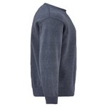 Fruit of the Loom Classic Set-in Sweatshirt Baumwoll-Polyester-Mix, Natural XL, F324 – Bild 5
