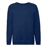 Fruit of the Loom Premium Sweatshirt mit Rundhals für Kinder, Black 104, F324K – Bild 3