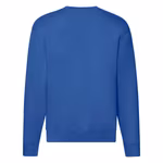 Fruit of the Loom Premium Sweatshirt mit Ripp-Bündchen, Black S, F324N – Bild 4