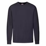 Fruit of the Loom Lightweight Set-In Sweat White XXL (F330) – immagine 3
