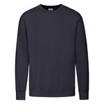 Fruit of the Loom Lightweight Set-In Sweat White S (F330), F330 – Bild 3