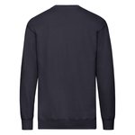 Fruit of the Loom Lightweight Set-In Sweat White S (F330), F330 – Bild 4