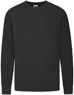 Fruit of the Loom Lightweight Set-In Sweat White S (F330), F330 – Bild 2