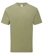 Pure Cotton T – Classic Olive