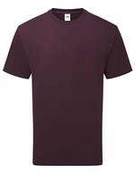 Pure Cotton T – Dark Plum