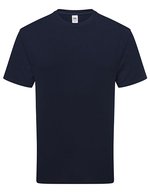 Pure Cotton T – Deep Navy