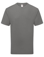 Pure Cotton T – Light Graphite (Solid)